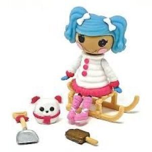 New Lalaloopsy Mittens Fluff 'N' Stuff Mini Lalaloopsy Main Core Releases Doll